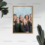 Derry Girls Netflix Poster Set Derry Girls Netflix Poster Set