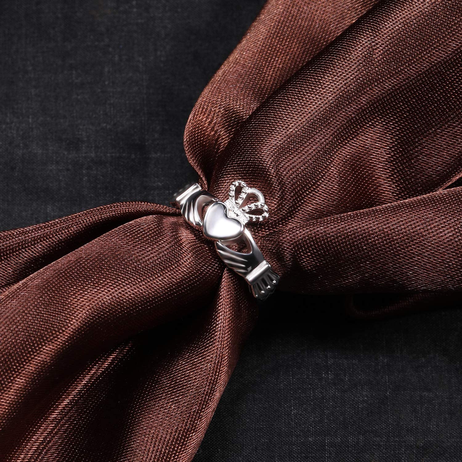 Claddagh Ring Claddagh Ring - Image 6