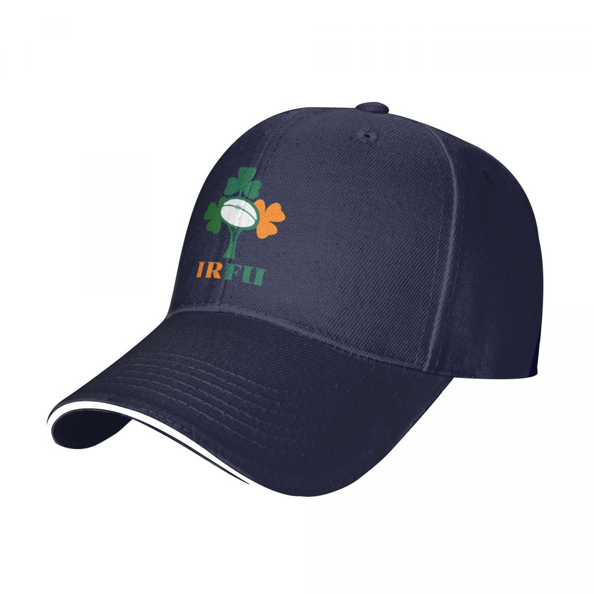 IRFU Ireland Rugby Hat IRFU Ireland Rugby Hat - Image 3