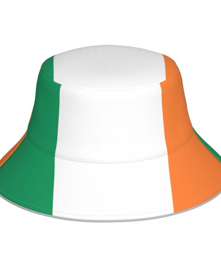 Ireland Flag Bucket Hat