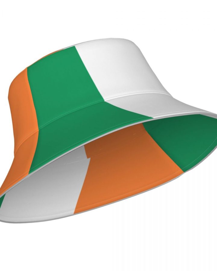 Ireland Flag Bucket Hat