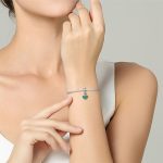 Four Leaf Clover Charm Four Leaf Clover Charm