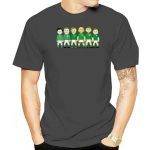 Ireland Rugby Legends T-Shirt