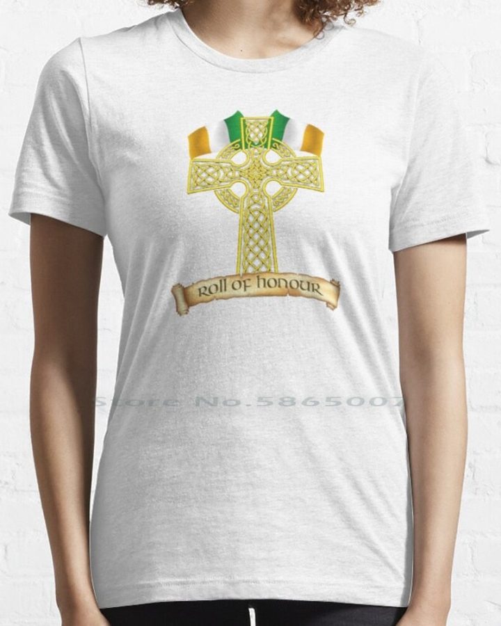 Roll Of Honor T Shirt
