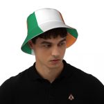 Ireland Flag Bucket Hat
