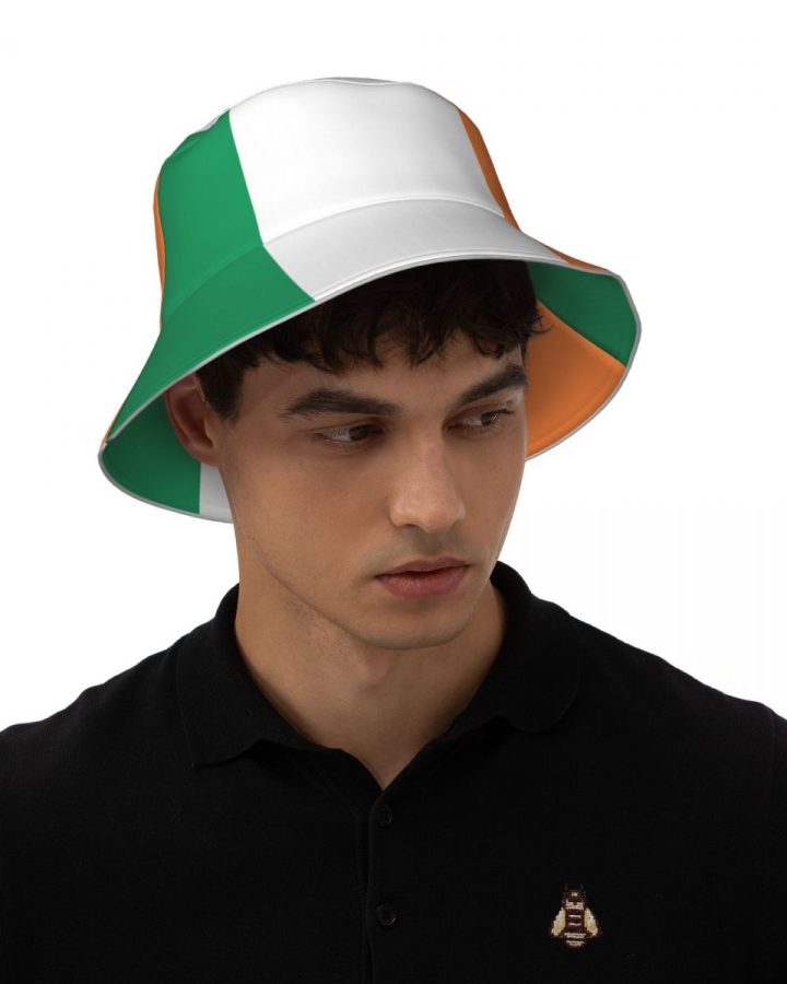 Ireland Flag Bucket Hat