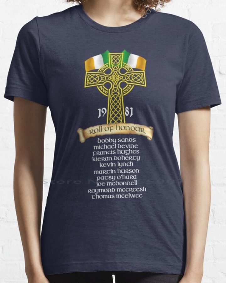 Roll Of Honor T Shirt