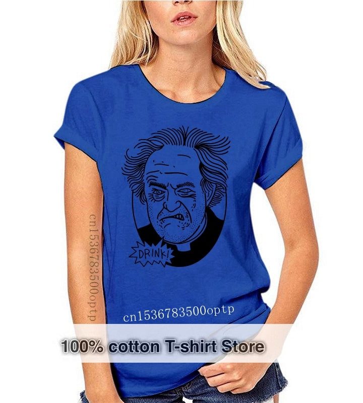 Father Ted Jack T-Shirt