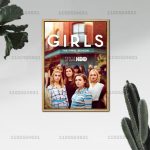 Derry Girls Netflix Poster Set Derry Girls Netflix Poster Set