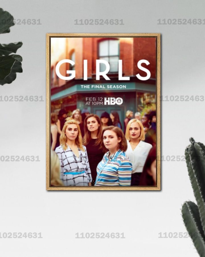 Derry Girls Netflix Poster Set