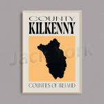Counties of Ireland Wall Art Set Counties of Ireland Wall Art Set