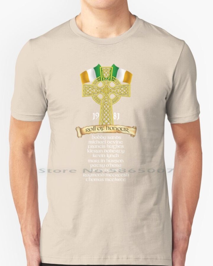 Roll Of Honor T Shirt