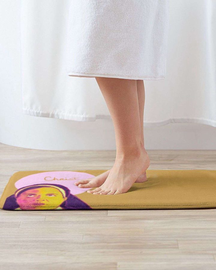 Derry Sister Michael Girls Door Mat