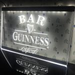 Guinness LED Neon Light Sign