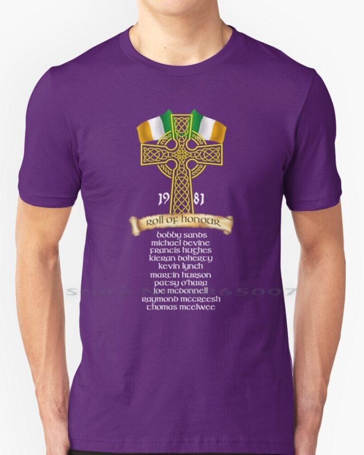 Roll Of Honor T Shirt