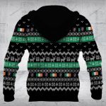 Christmas Zipper Hoodie Christmas Zipper Hoodie