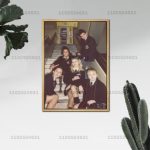Derry Girls Netflix Poster Set Derry Girls Netflix Poster Set