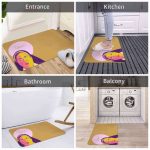 Derry Sister Michael Girls Door Mat Derry Sister Michael Girls Door Mat