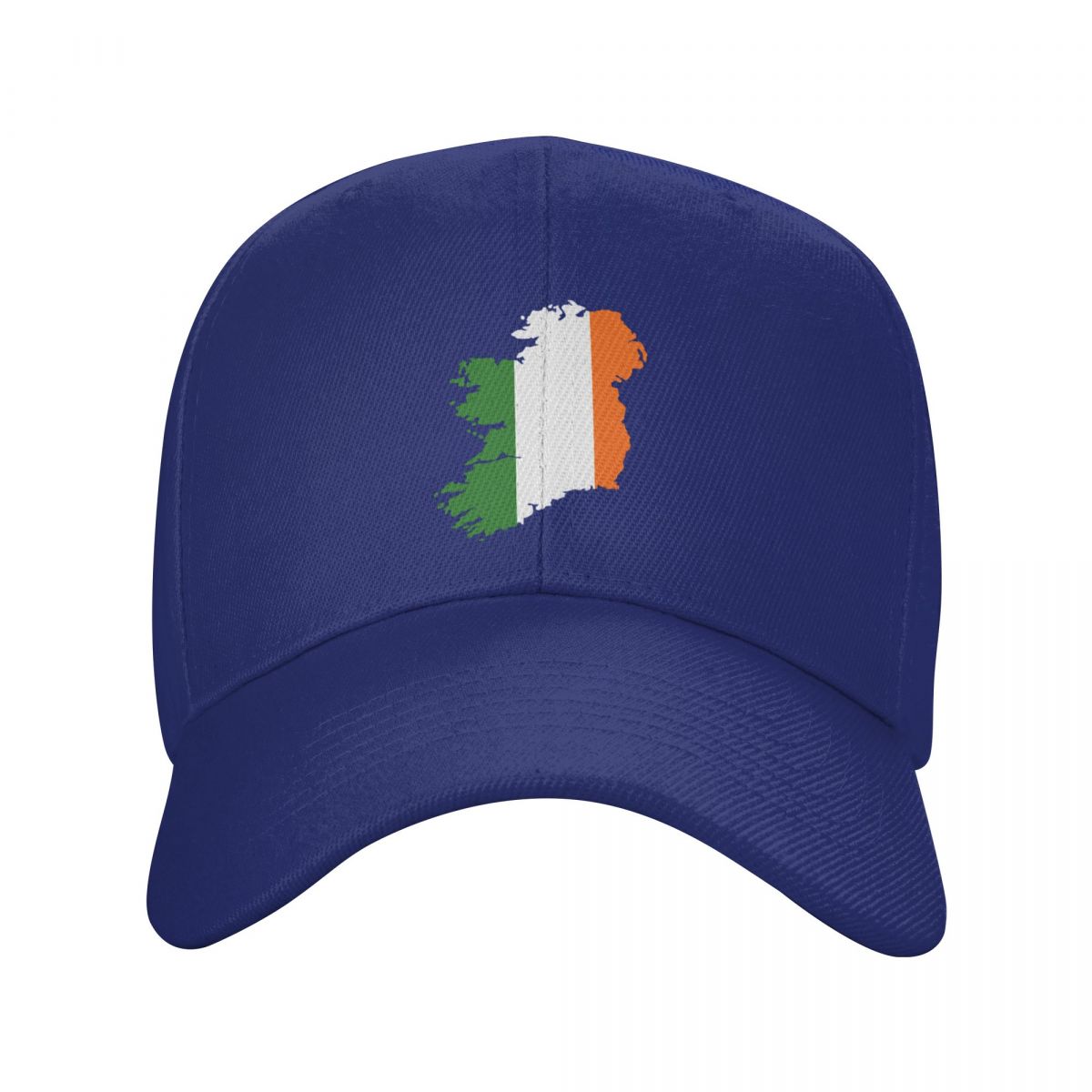 Ireland Flag Map Baseball Cap Ireland Flag Map Baseball Cap - Image 9