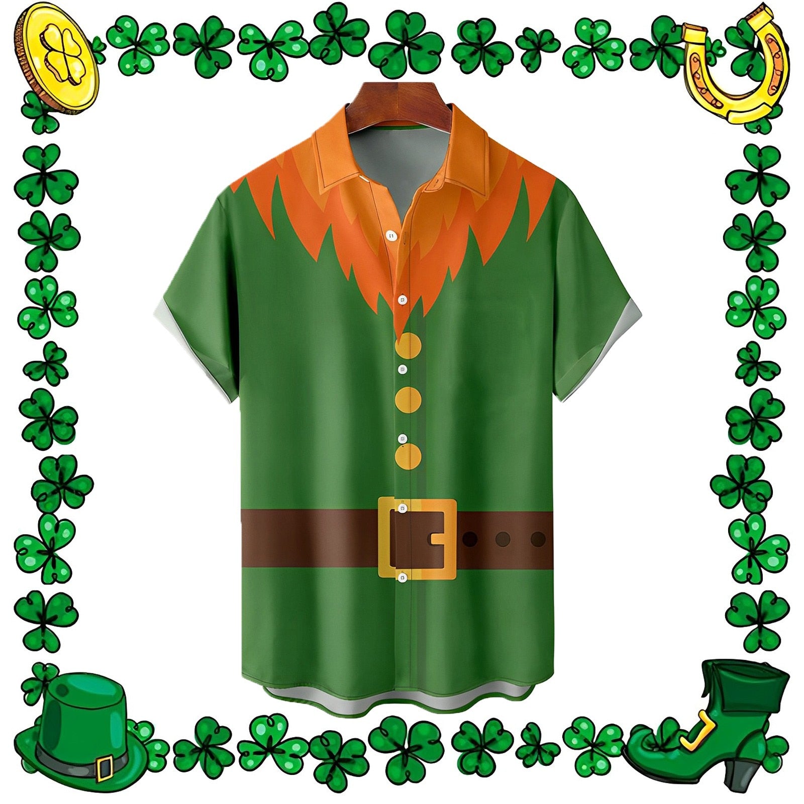 Irish Themed Events Novelty Shirts Irish Themed Events Novelty Shirts - Image 2