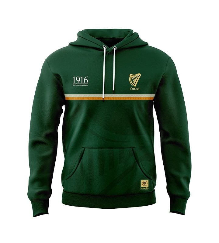 Insignia And Irish 1916 Commemoration Hoodie