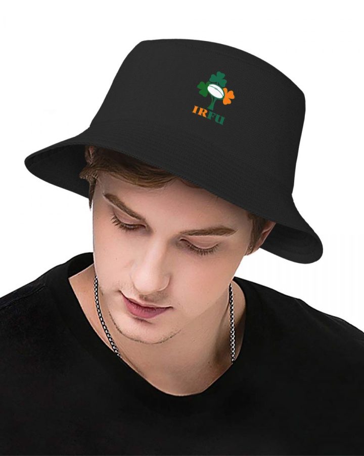 IRFU Ireland Rugby Bucket Hat IRFU Ireland Rugby Bucket Hat