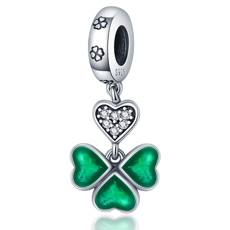 Four Leaf Clover Charm Four Leaf Clover Charm