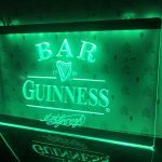 Guinness LED Neon Light Sign Guinness LED Neon Light Sign