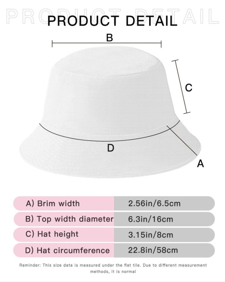 Alternative view of Love Ireland Flag Bucket Hat