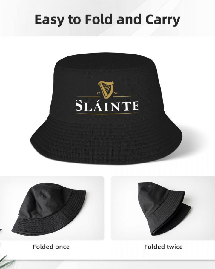Slainte Bucket Hat Slainte Bucket Hat