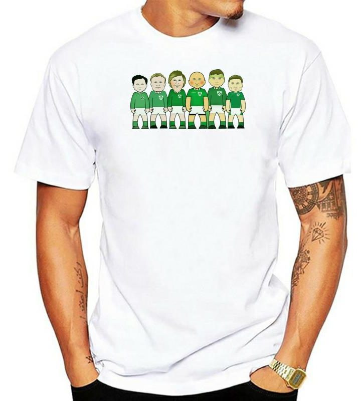 Ireland Rugby Legends T-Shirt