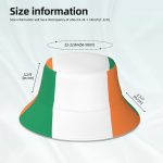 Ireland Flag Bucket Hat