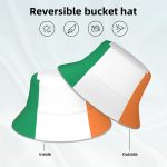 Ireland Flag Bucket Hat