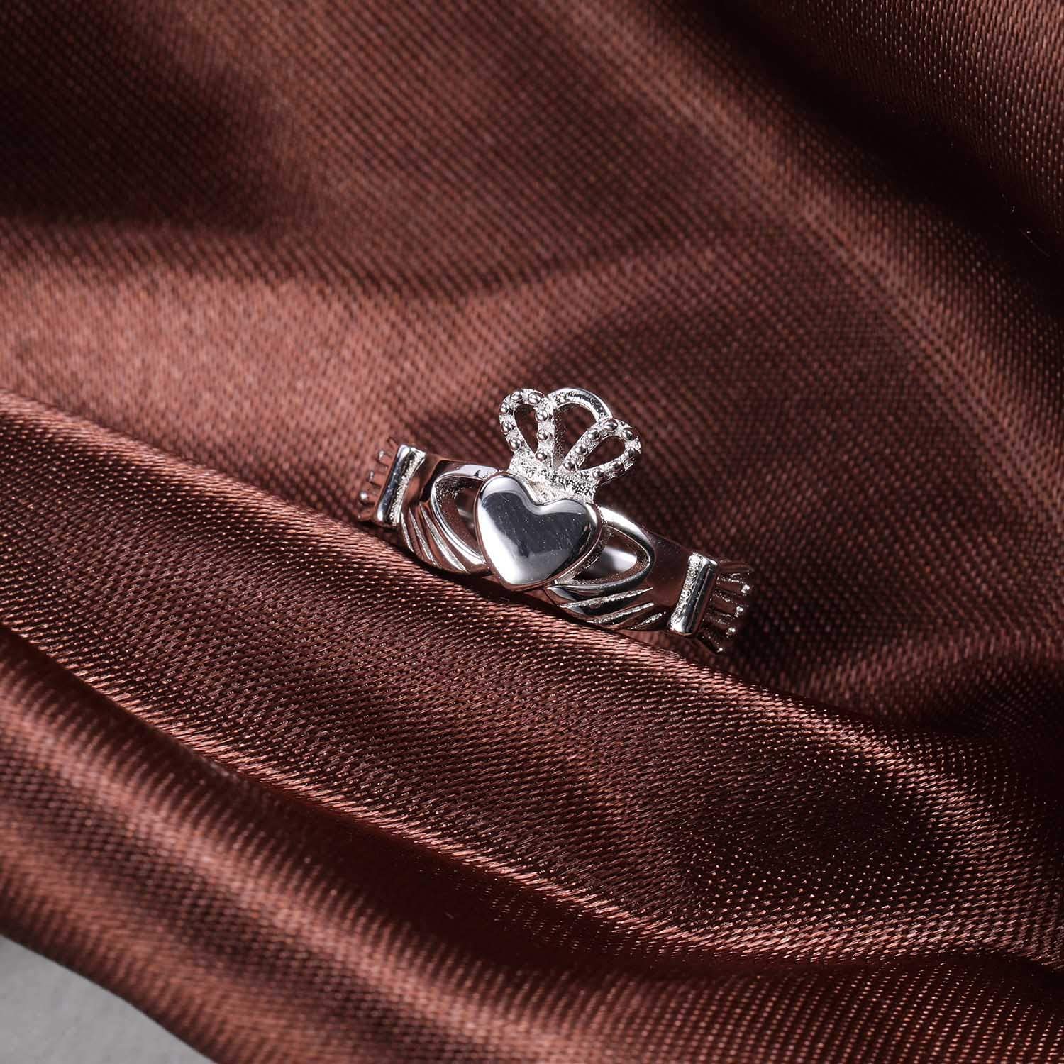 Claddagh Ring Claddagh Ring - Image 2