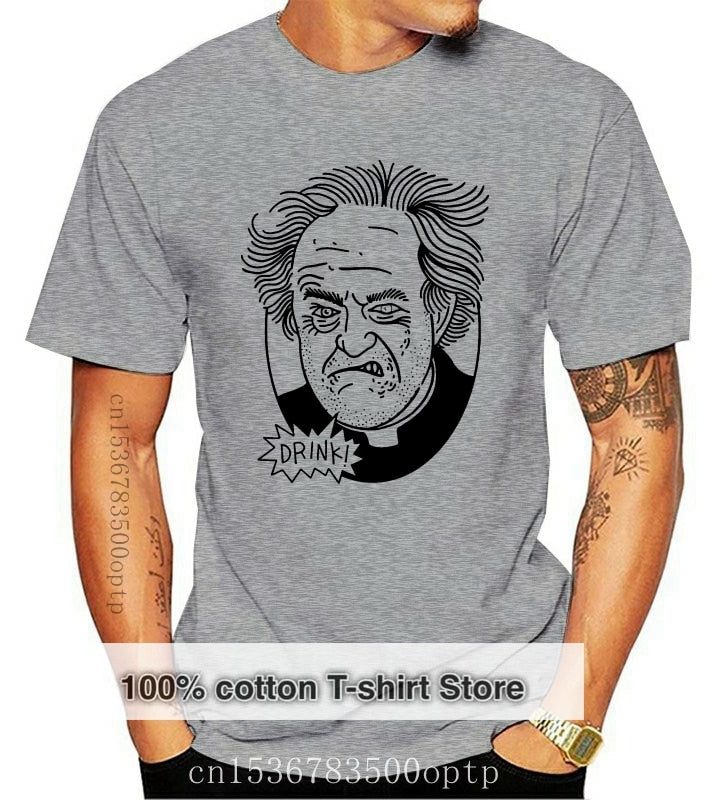 Father Ted Jack T-Shirt