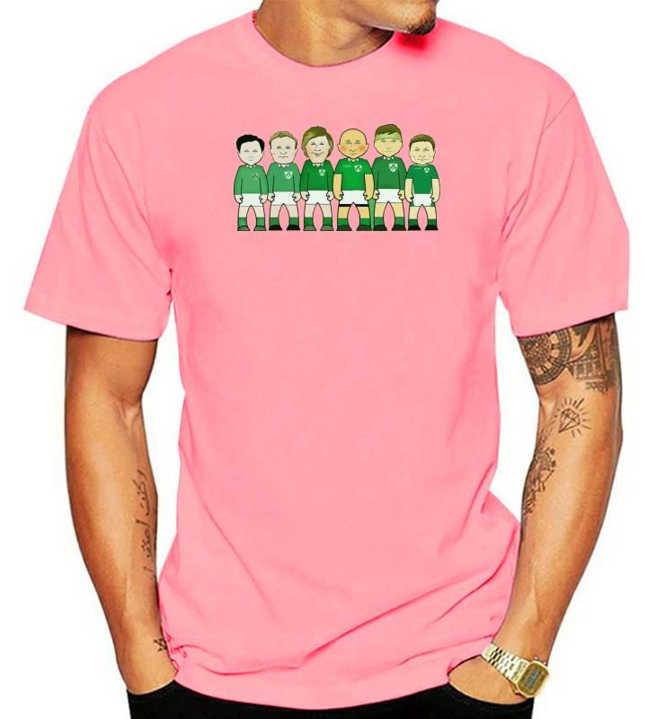 Ireland Rugby Legends T-Shirt