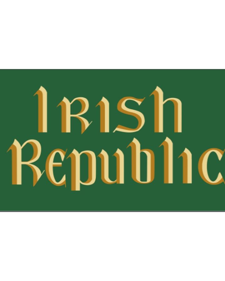 Irish Republic Flag