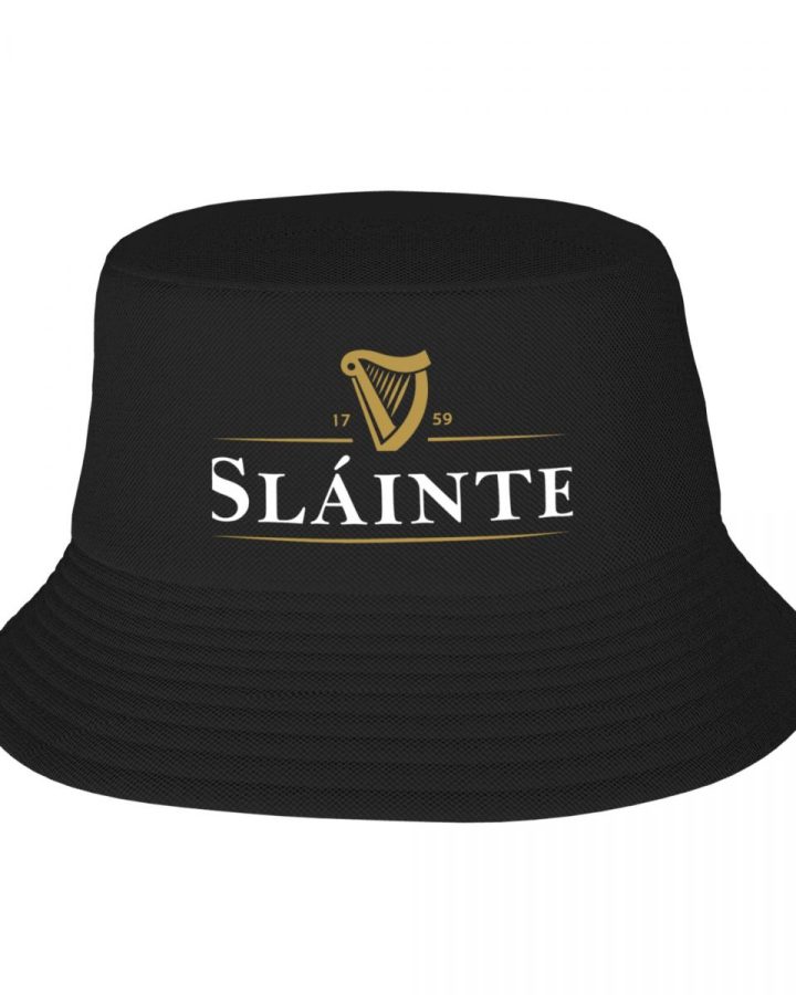 Alternative view of Slainte Bucket Hat