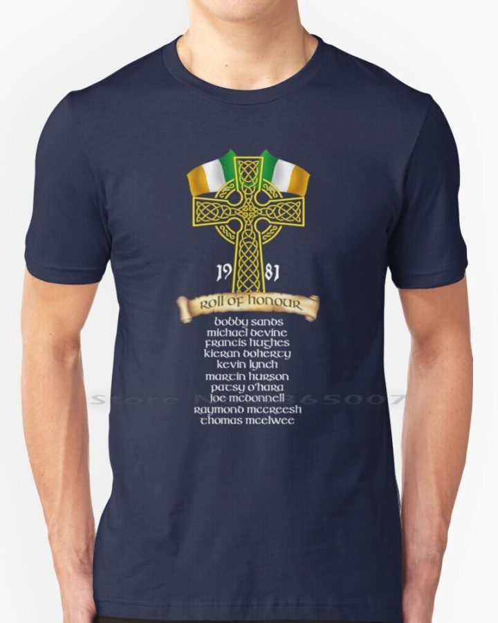 Roll Of Honor T Shirt
