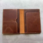 Leather Passport Cover