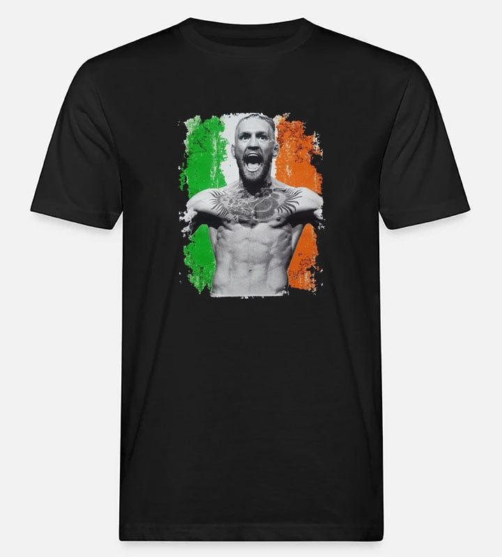 Alternative view of Conor McGregor T-Shirt