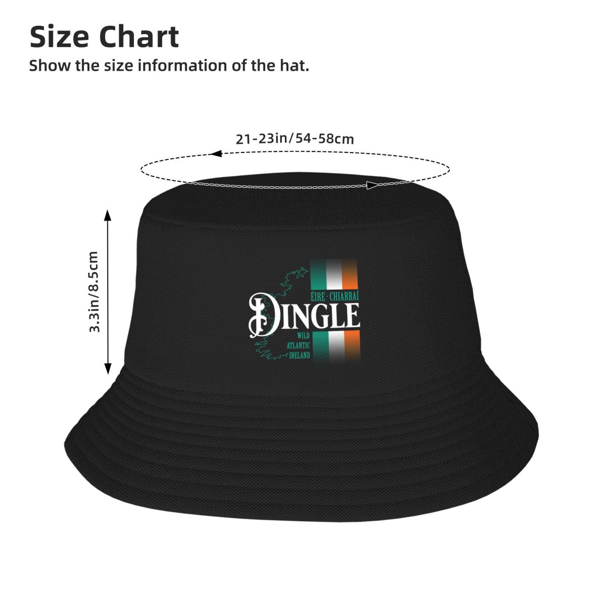 Dingle Bucket Hat Dingle Bucket Hat - Image 3
