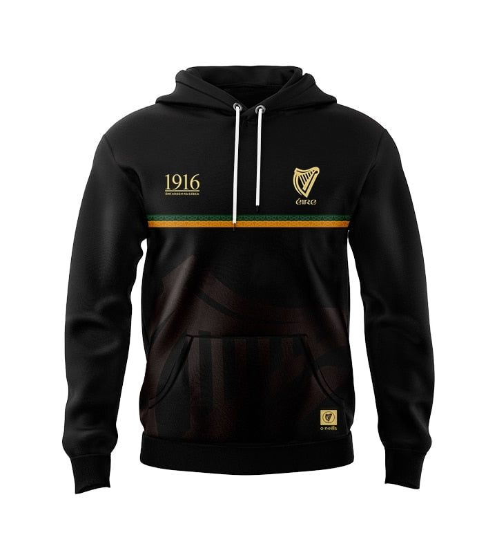 Insignia And Irish 1916 Commemoration Hoodie