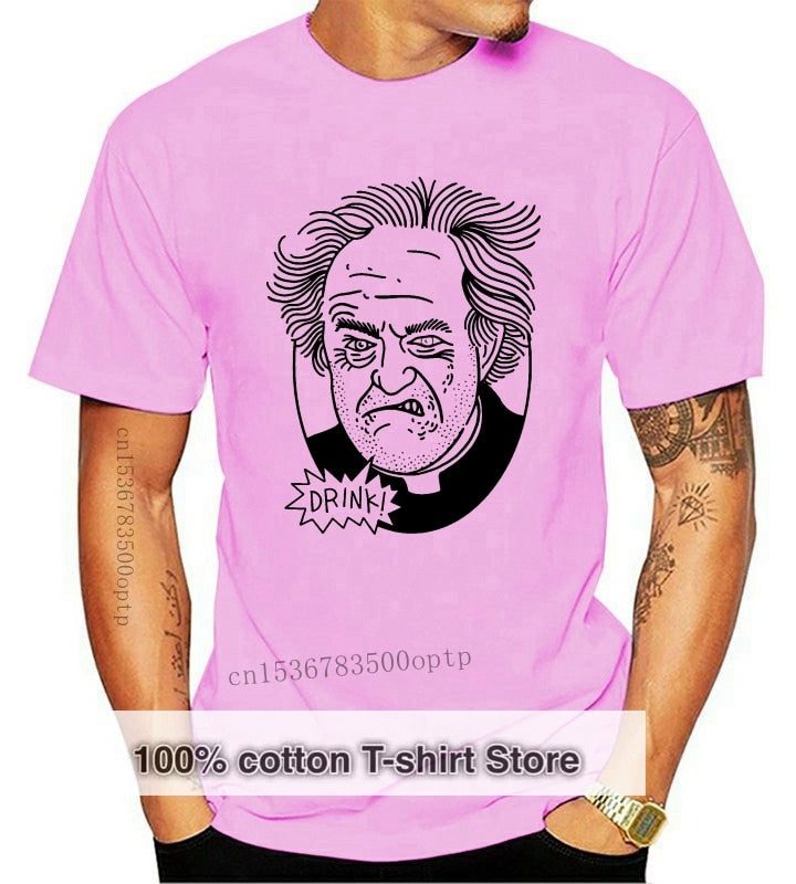 Father Ted Jack T-Shirt