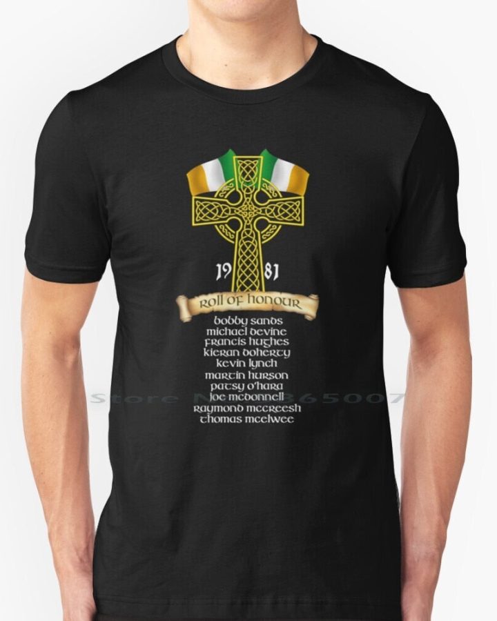 Roll Of Honor T Shirt