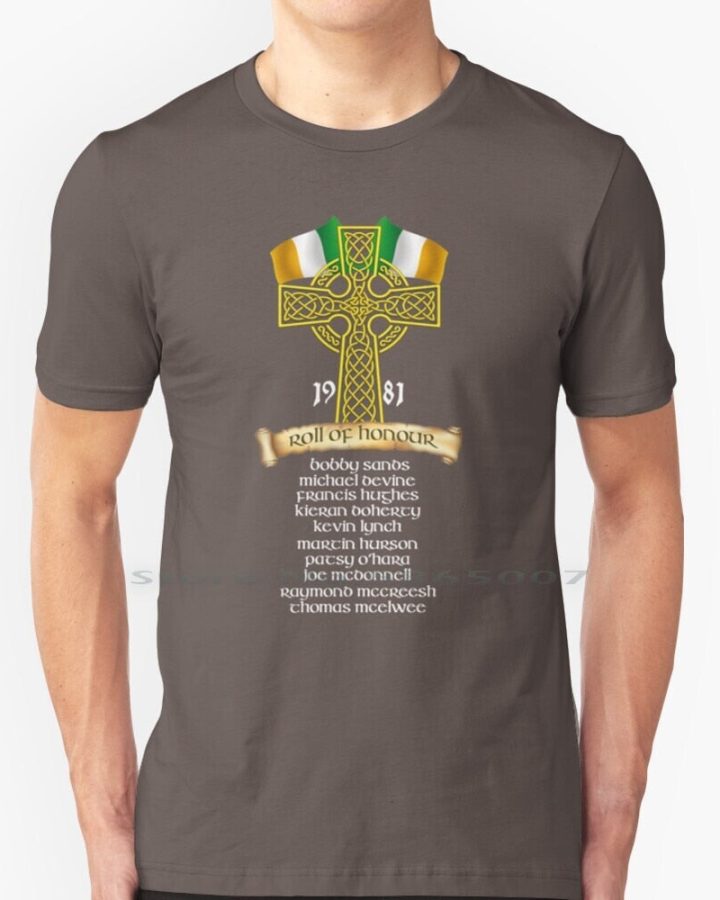 Roll Of Honor T Shirt