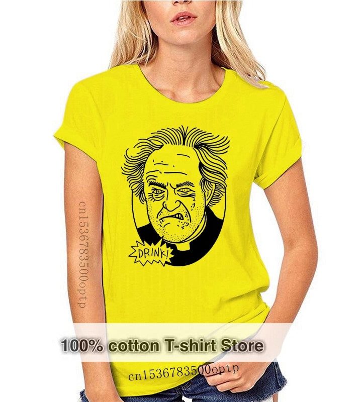 Father Ted Jack T-Shirt