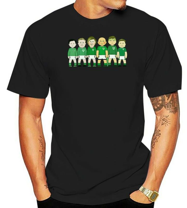 Ireland Rugby Legends T-Shirt