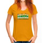 Ireland Rugby Legends T-Shirt