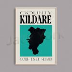 Counties of Ireland Wall Art Set Counties of Ireland Wall Art Set